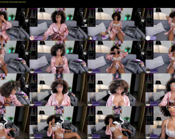kleogold_1 — 72 minute Chaturbate female cam show recording, 1080p, Mar 1, 2021