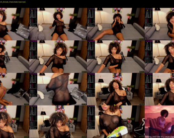 kleogold_1 — 24 minute Chaturbate female cam show recording, 1080p, Feb 28, 2021