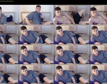 krishort — 22 minute Chaturbate male cam show recording, 1080p, Feb 28, 2021
