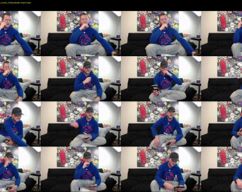 kylechat — 9 minute Chaturbate male cam show recording, 720p, Feb 28, 2021