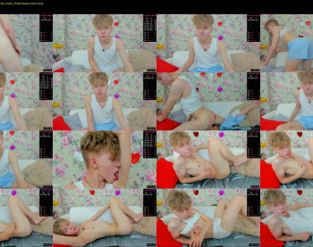 landel_boy — 72 minute Chaturbate male cam show recording, 1080p, Feb 28, 2021