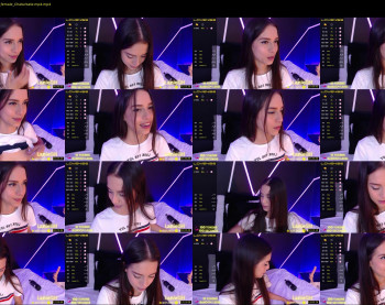 laniegh — 16 minute Chaturbate female cam show recording, 1080p, Mar 1, 2021