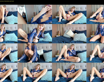 larissa4 — 75 minute Chaturbate female cam show recording, 1080p, Feb 28, 2021