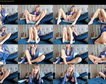 larissa4 — 32 minute Chaturbate female cam show recording, 1080p, Feb 28, 2021