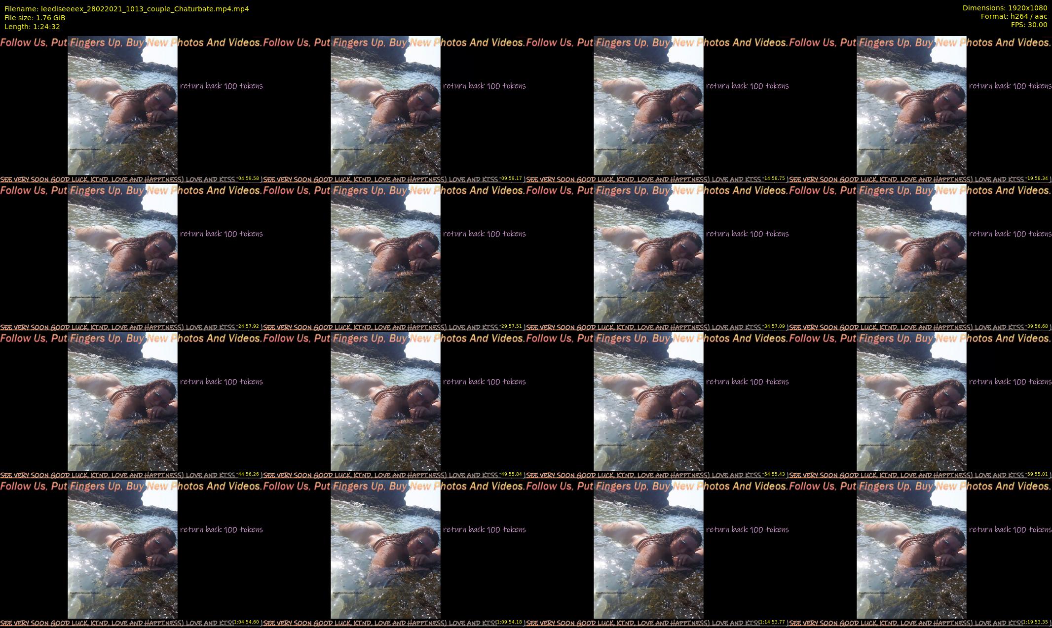 leediseeeex — 85 minute Chaturbate female cam show recording, 1080p, Feb 28, 2021