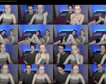 lollipops6666 — 29 minute Chaturbate couple cam show recording, 1080p, Feb 28, 2021