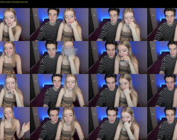lollipops6666 — 19 minute Chaturbate couple cam show recording, 1080p, Feb 28, 2021