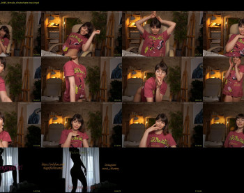 lovely_tammy — 20 minute Chaturbate female cam show recording, 720p, Feb 28, 2021