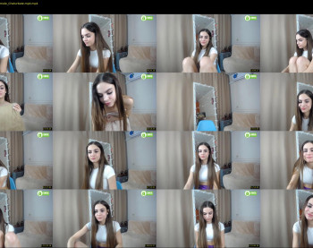 loxy_ — 80 minute Chaturbate female cam show recording, 1080p, Feb 28, 2021