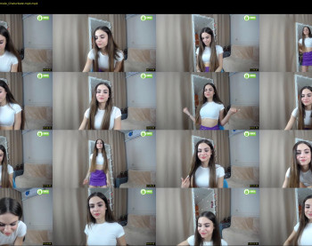 loxy_ — 71 minute Chaturbate female cam show recording, 1080p, Feb 28, 2021