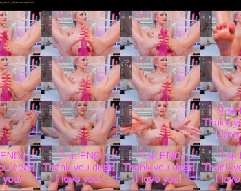 margolori — 8 minute Chaturbate couple cam show recording, 1080p, Feb 28, 2021
