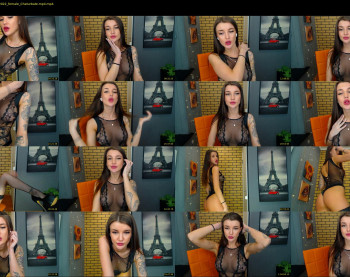marti_lovely — 73 minute Chaturbate female cam show recording, 720p, Feb 28, 2021