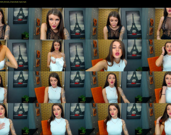 marti_lovely — 7 minute Chaturbate female cam show recording, 720p, Feb 28, 2021
