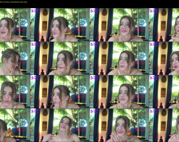 mashayang — 25 minute Chaturbate female cam show recording, 1080p, Feb 28, 2021