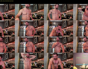 maximus_787 — 23 minute Chaturbate male cam show recording, 1080p, Feb 28, 2021