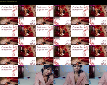 melissa_fane — 70 minute Chaturbate female cam show recording, 720p, Mar 1, 2021