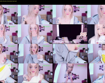 melissaallens — 70 minute Chaturbate female cam show recording, 1080p, Feb 28, 2021