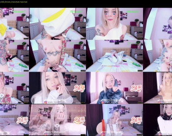 melissaallens — 70 minute Chaturbate female cam show recording, 1080p, Feb 28, 2021