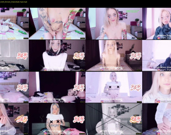 melissaallens — 73 minute Chaturbate female cam show recording, 1080p, Feb 28, 2021
