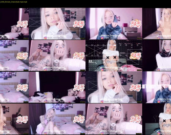 melissaallens — 70 minute Chaturbate female cam show recording, 1080p, Feb 28, 2021