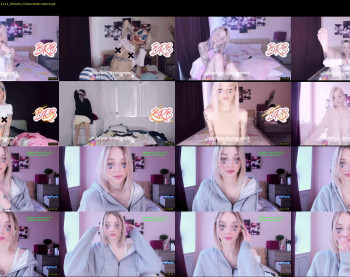 melissaallens — 70 minute Chaturbate female cam show recording, 1080p, Feb 28, 2021