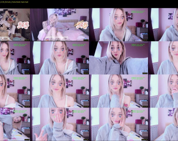 melissaallens — 70 minute Chaturbate female cam show recording, 1080p, Feb 28, 2021