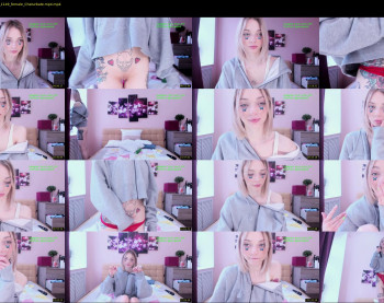 melissaallens — 70 minute Chaturbate female cam show recording, 1080p, Feb 28, 2021
