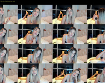 miaduval — 10 minute Chaturbate female cam show recording, 1080p, Mar 1, 2021