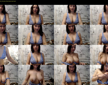 mila12000 — 70 minute Chaturbate female cam show recording, 1080p, Feb 28, 2021
