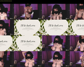mileeena — 75 minute Chaturbate female cam show recording, 1080p, Feb 28, 2021