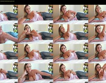 mis_eva — 11 minute Chaturbate female cam show recording, 720p, Feb 28, 2021