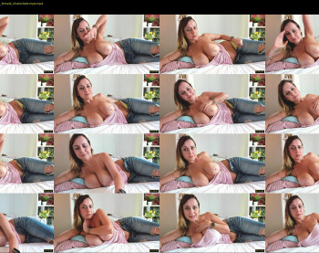 mis_eva — 10 minute Chaturbate female cam show recording, 720p, Feb 28, 2021