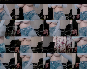 misteryland — 77 minute Chaturbate couple cam show recording, 720p, Feb 28, 2021