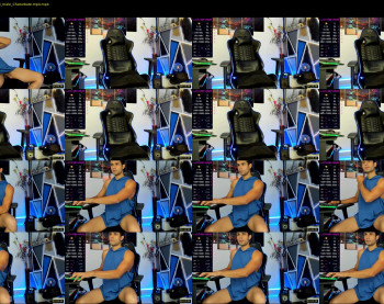 mrlouiss — 3 minute Chaturbate male cam show recording, 1080p, Feb 28, 2021
