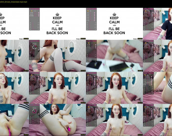 nancy_winter — 44 minute Chaturbate female cam show recording, 1080p, Feb 28, 2021