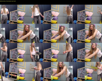 nancycute__ — 18 minute Chaturbate female cam show recording, 1080p, Feb 28, 2021
