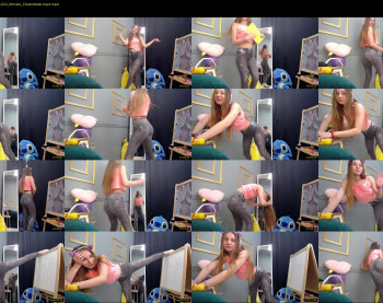 nancycute__ — 35 minute Chaturbate female cam show recording, 1080p, Feb 28, 2021