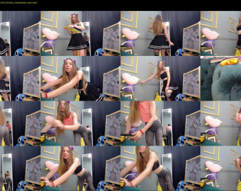 nancycute__ — 57 minute Chaturbate female cam show recording, 1080p, Feb 28, 2021