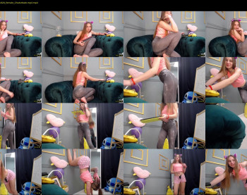 nancycute__ — 37 minute Chaturbate female cam show recording, 1080p, Feb 28, 2021