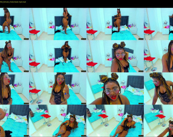 naomi_king — 37 minute Chaturbate female cam show recording, 720p, Feb 28, 2021
