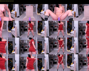 nikkisweetie — 70 minute Chaturbate female cam show recording, 1080p, Feb 28, 2021