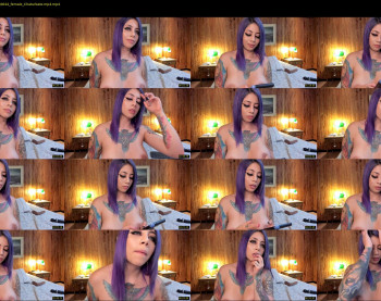 nuryforerogh — 8 minute Chaturbate female cam show recording, 1080p, Feb 28, 2021