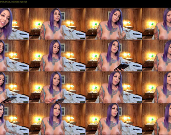 nuryforerogh — 6 minute Chaturbate female cam show recording, 1080p, Feb 28, 2021