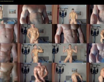 o_r_b_i_t — 48 minute Chaturbate male cam show recording, 720p, Mar 1, 2021