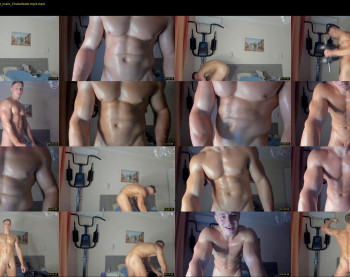 o_r_b_i_t — 32 minute Chaturbate male cam show recording, 720p, Mar 1, 2021