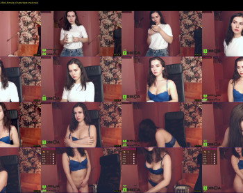 p1ece_of_me — 56 minute Chaturbate female cam show recording, 720p, Feb 28, 2021