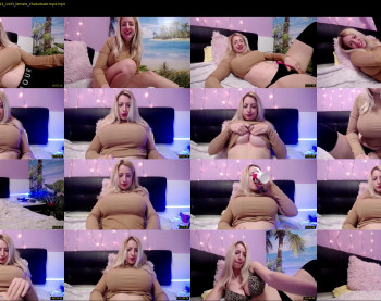 pam___beautiful — 87 minute Chaturbate female cam show recording, 720p, Feb 28, 2021