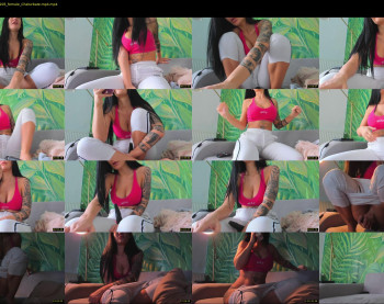 pinkyishere — 70 minute Chaturbate female cam show recording, 1080p, Feb 28, 2021