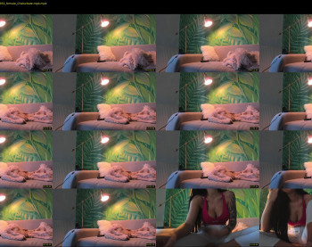 pinkyishere — 36 minute Chaturbate female cam show recording, 1080p, Feb 28, 2021