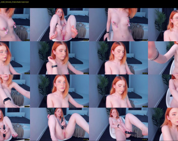 pocketrocket_ — 49 minute Chaturbate female cam show recording, 1080p, Feb 28, 2021